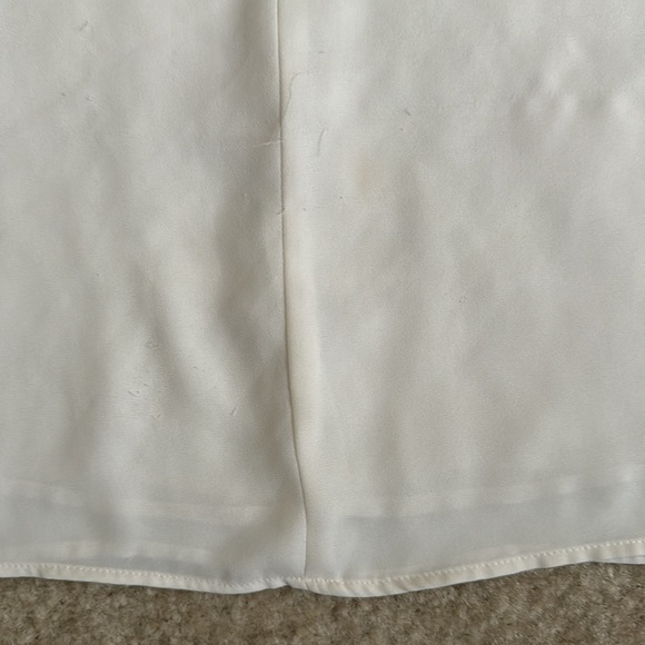 Loft ivory camisole top - Picture 2 of 6